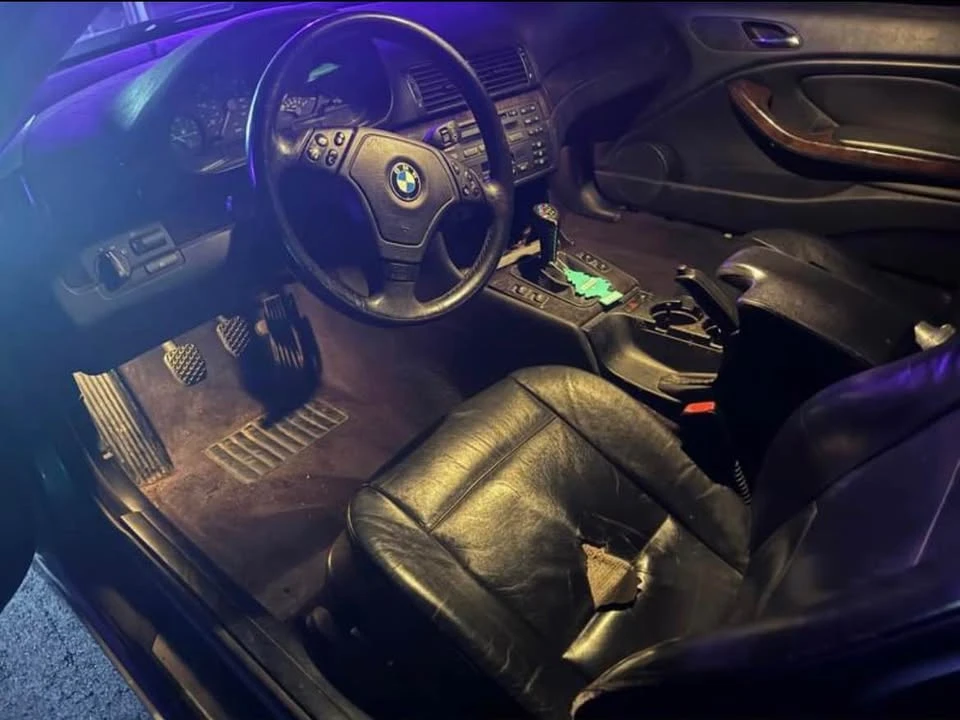 2000 BMW E46 3 Series - Image 6 of 12