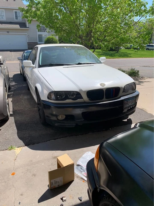 2000 BMW E46 3 Series - Image 12 of 12