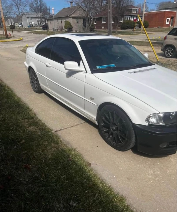 2000 BMW E46 3 Series - Image 2 of 12