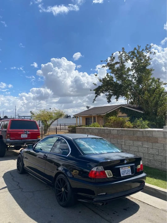 2000 BMW E46 3 Series - Image 2 of 5