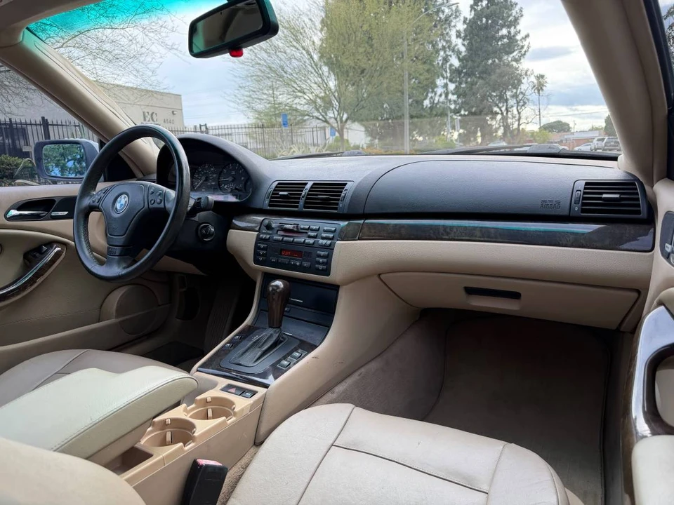 2000 BMW E46 3 Series - Image 9 of 20