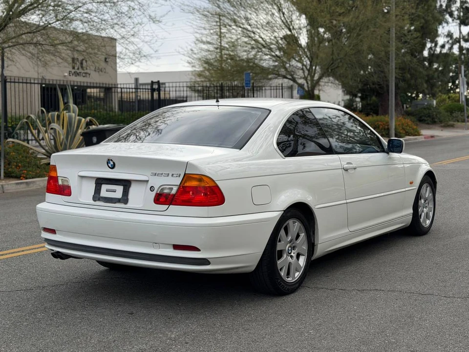 2000 BMW E46 3 Series - Image 3 of 20