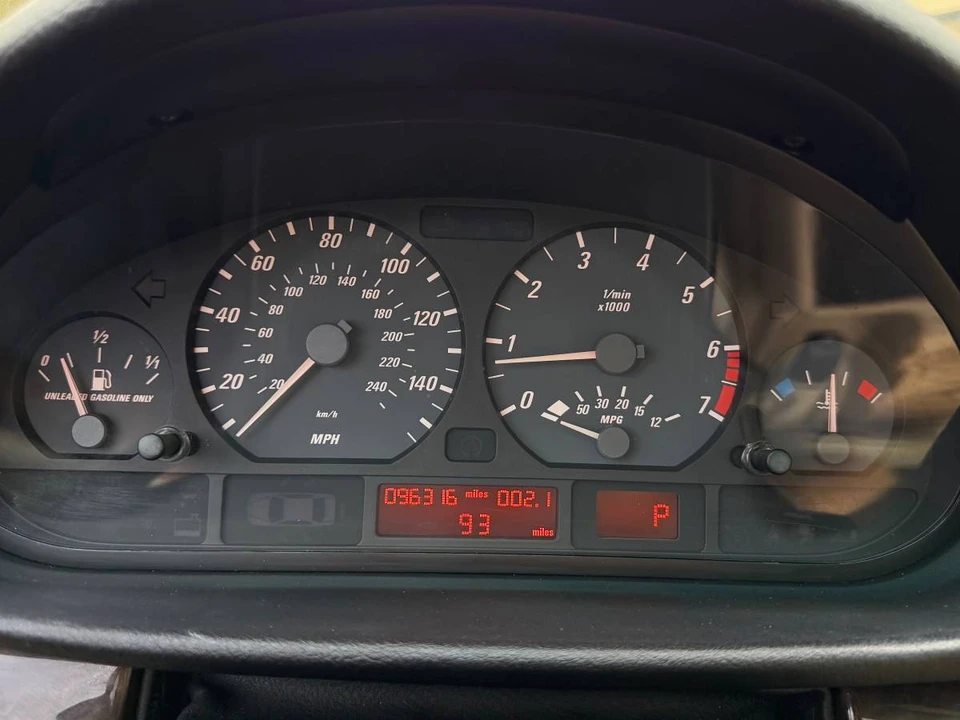 2000 BMW E46 3 Series - Image 17 of 20