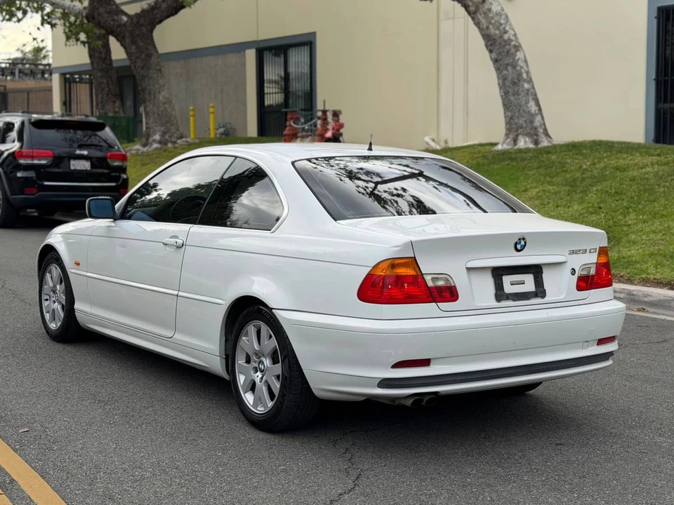 2000 BMW E46 3 Series - Image 2 of 20