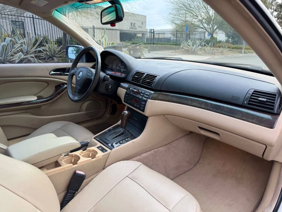 2000 BMW E46 3 Series - Image 11 of 20