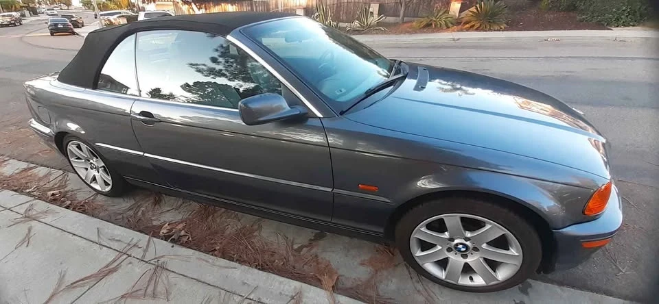 2000 BMW E46 3 Series - Image 2 of 10