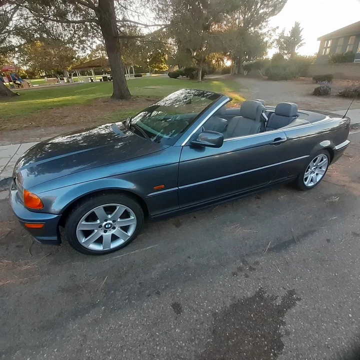 2000 BMW E46 3 Series - Image 5 of 10
