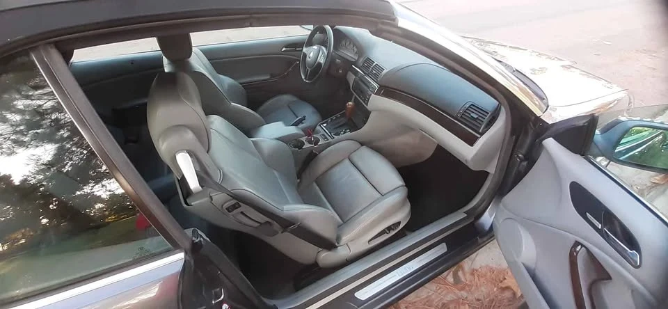 2000 BMW E46 3 Series - Image 8 of 10