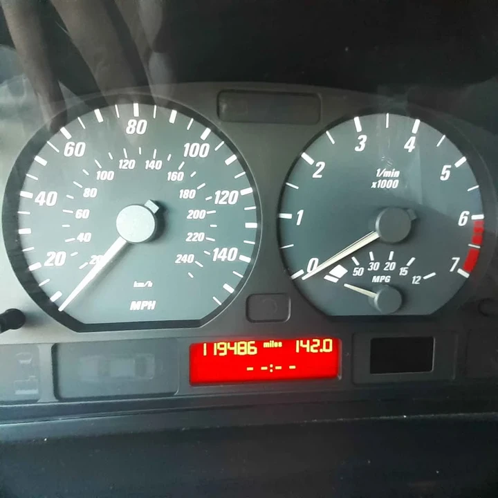 2000 BMW E46 3 Series - Image 10 of 10