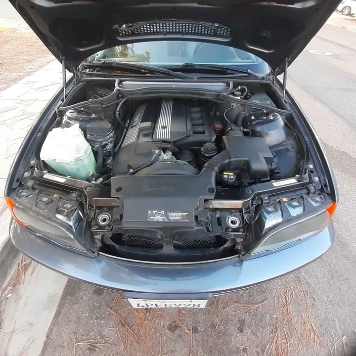 2000 BMW E46 3 Series - Image 9 of 10