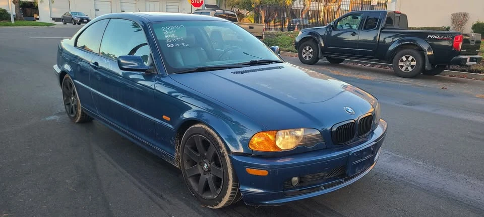 2000 BMW E46 3 Series - Image 2 of 6