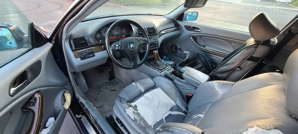 2000 BMW E46 3 Series - Image 5 of 6