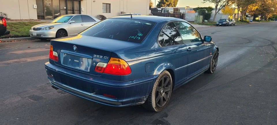 2000 BMW E46 3 Series - Image 3 of 6