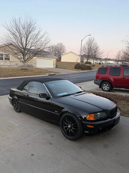 2000 BMW E46 3 Series - Image 3 of 13
