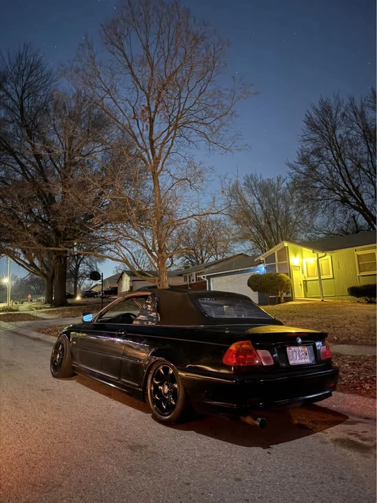 2000 BMW E46 3 Series - Image 8 of 13