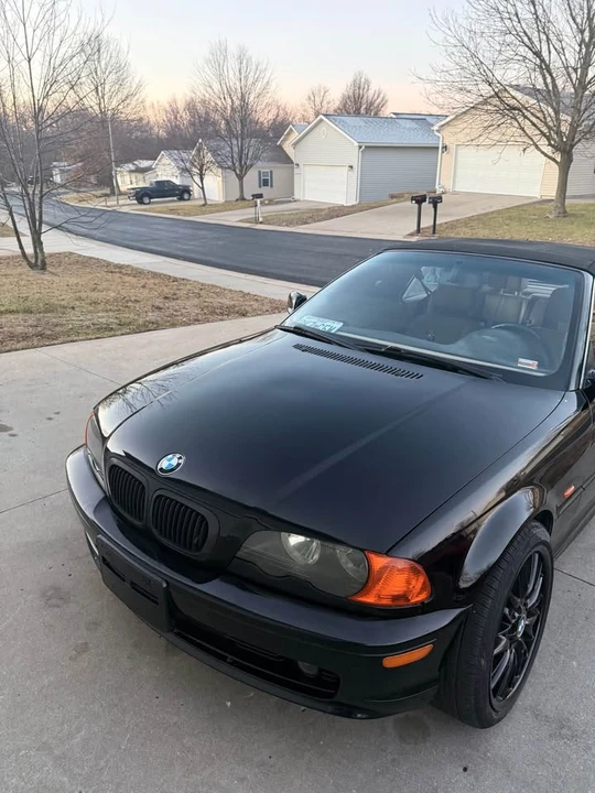 2000 BMW E46 3 Series - Image 5 of 13