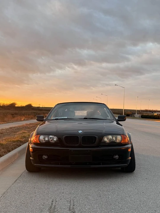 2000 BMW E46 3 Series - Image 10 of 13