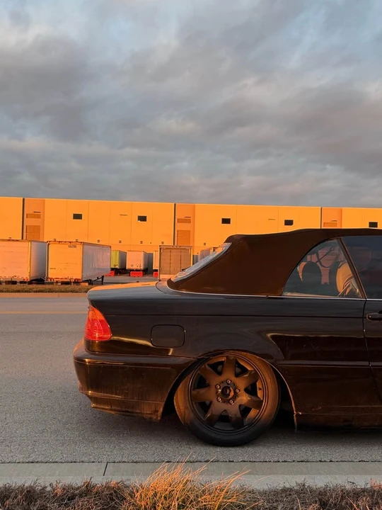 2000 BMW E46 3 Series - Image 13 of 13