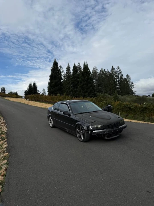 2000 BMW E46 3 Series - Image 4 of 5