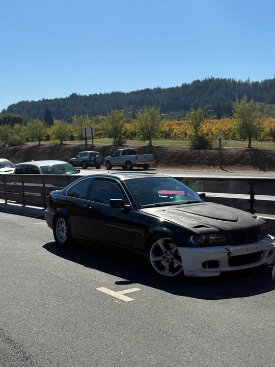 2000 BMW E46 3 Series - Image 5 of 5