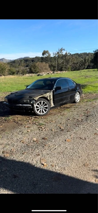 2000 BMW E46 3 Series - Image 2 of 5