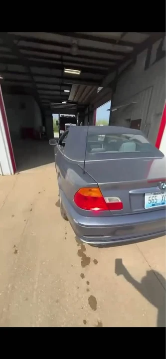 2000 BMW E46 3 Series - Image 4 of 4