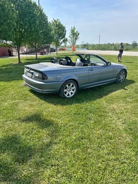 2000 BMW 3 Series 323i Convertible