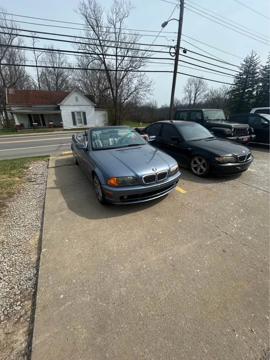 2000 BMW E46 3 Series - Image 3 of 4