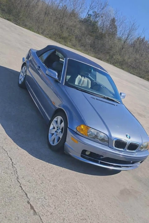 2000 BMW E46 3 Series - Image 2 of 4