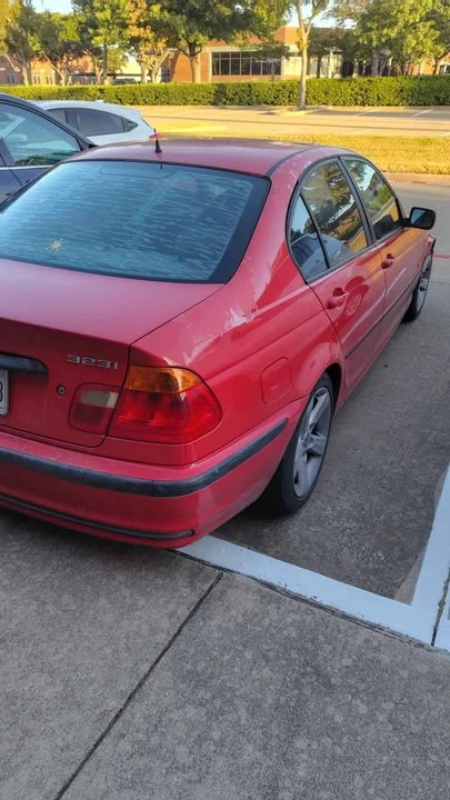 2000 BMW E46 3 Series - Image 7 of 7