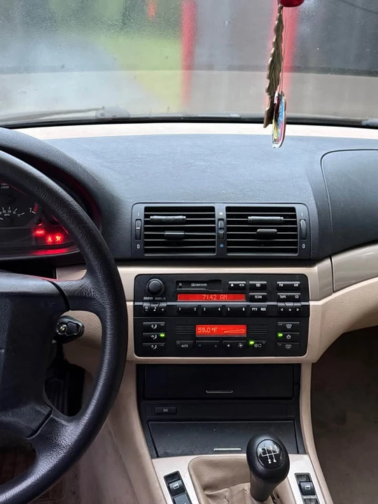 2000 BMW E46 3 Series - Image 7 of 10