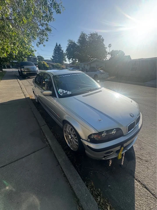 2000 BMW E46 3 Series - Image 7 of 19