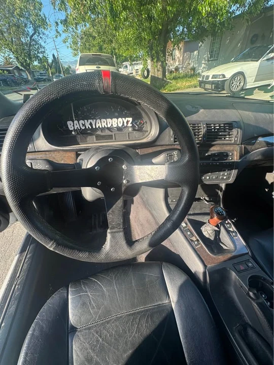2000 BMW E46 3 Series - Image 10 of 19