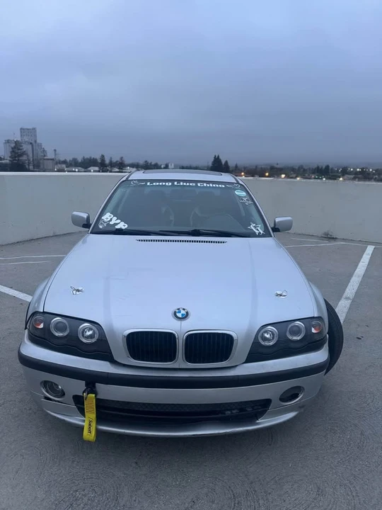 2000 BMW E46 3 Series - Image 17 of 19