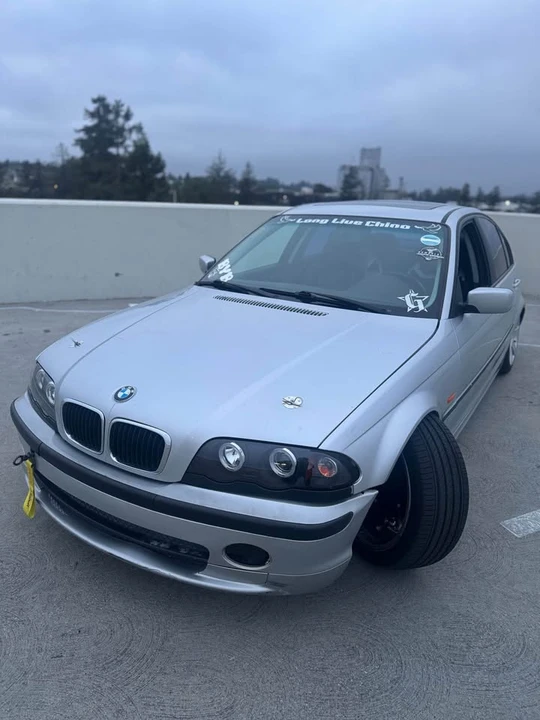 2000 BMW E46 3 Series - Image 16 of 19