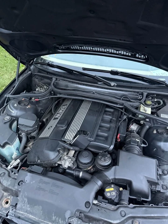 2000 BMW E46 3 Series - Image 5 of 10