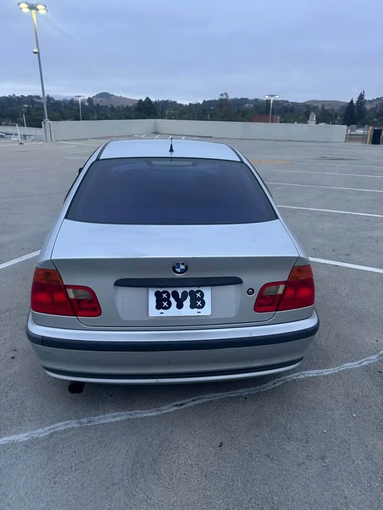 2000 BMW E46 3 Series - Image 12 of 19