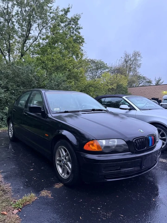 2000 BMW E46 3 Series - Image 2 of 10