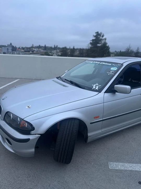 2000 BMW E46 3 Series - Image 15 of 19