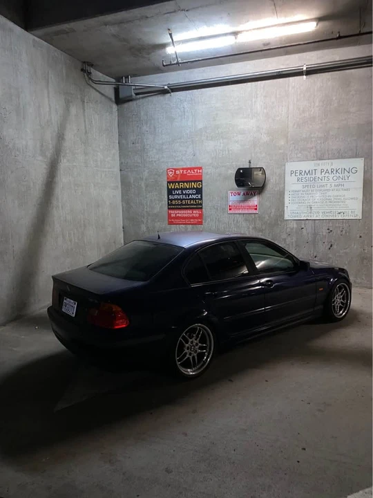 2000 BMW E46 3 Series - Image 3 of 4