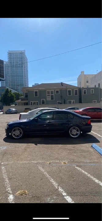 2000 BMW E46 3 Series - Image 4 of 4