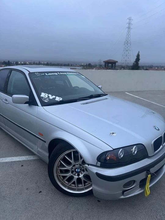 2000 BMW E46 3 Series - Image 18 of 19