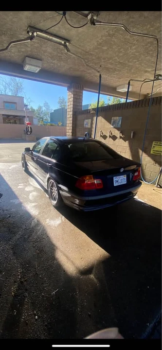 2000 BMW E46 3 Series - Image 2 of 4
