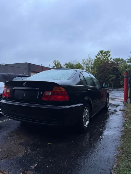 2000 BMW E46 3 Series - Image 3 of 10