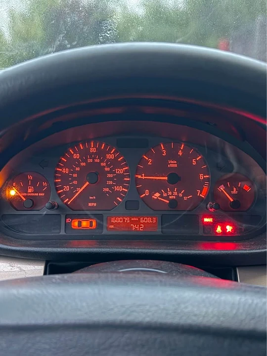 2000 BMW E46 3 Series - Image 6 of 10
