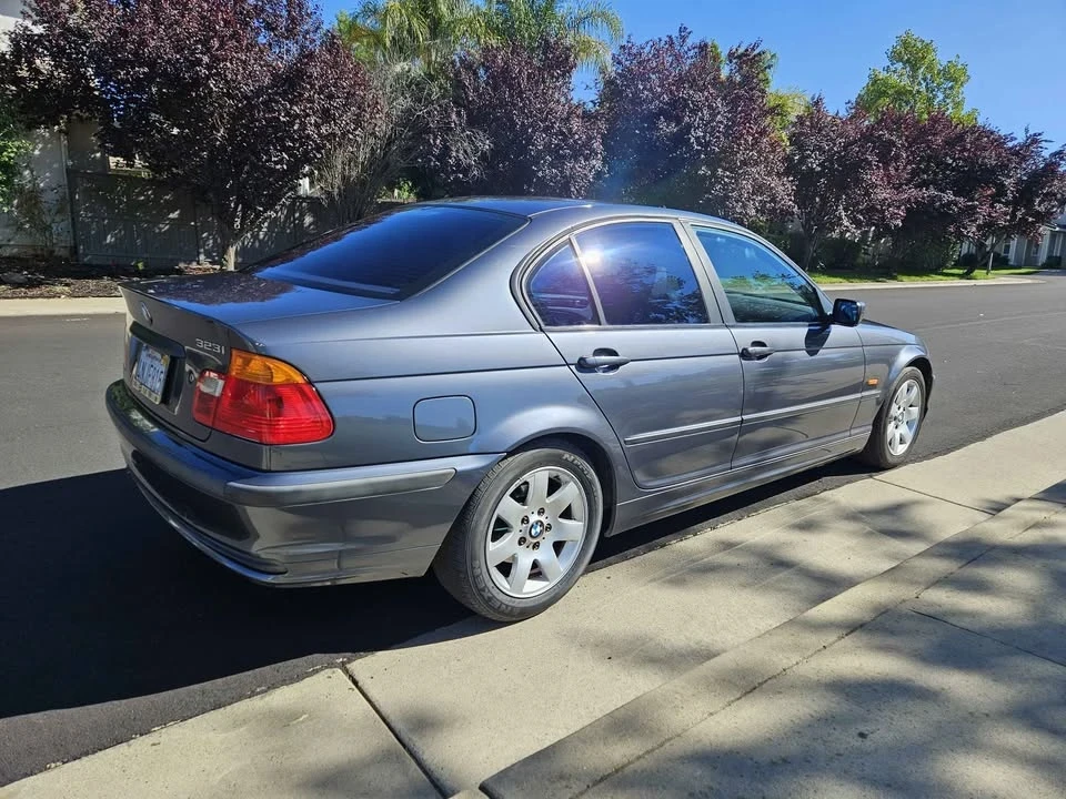 2000 BMW E46 3 Series - Image 4 of 8