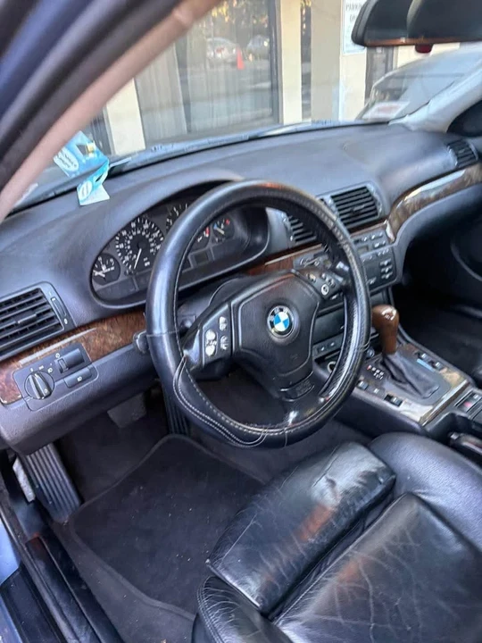 2000 BMW E46 3 Series - Image 2 of 4