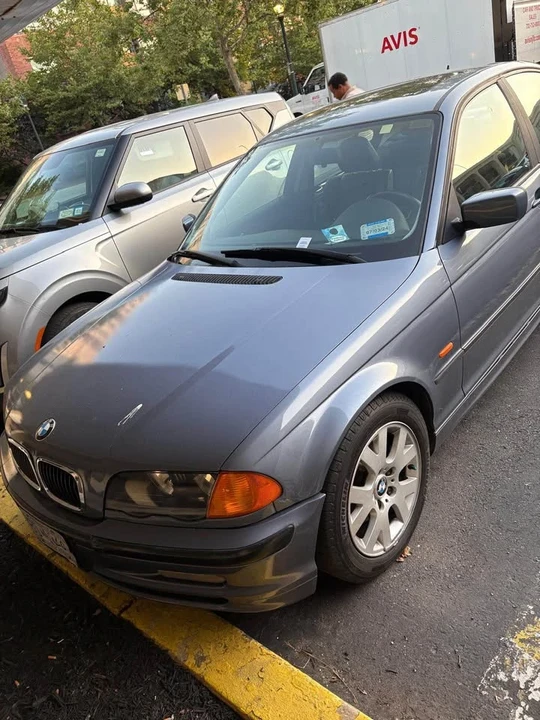 2000 BMW E46 3 Series - Image 4 of 4