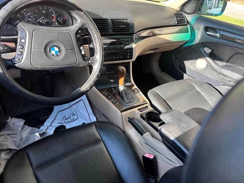 2000 BMW E46 3 Series - Image 12 of 13