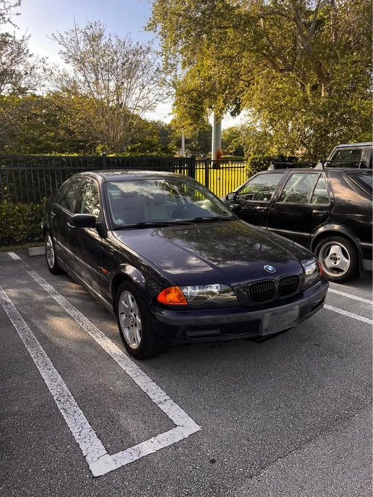 2000 BMW E46 3 Series - Image 7 of 15
